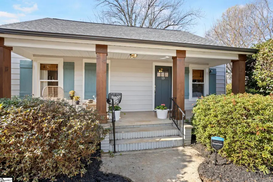 13 Stephenson Avenue, Greenville, SC 29617 - #2