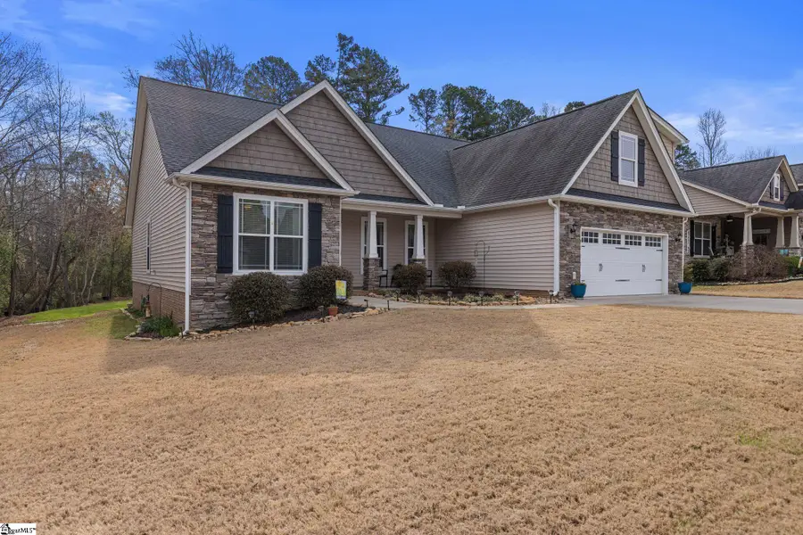 419 W Sundance Way, Easley, SC 29642 - #3