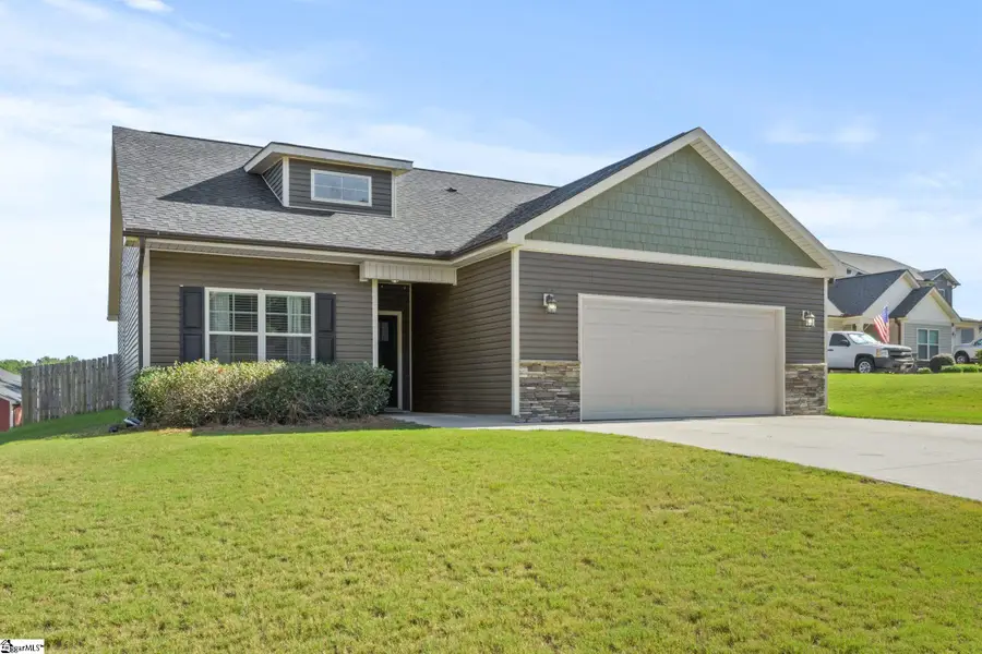 122 Palmetto Valley Drive, Greer, SC 29651-2779 - #2