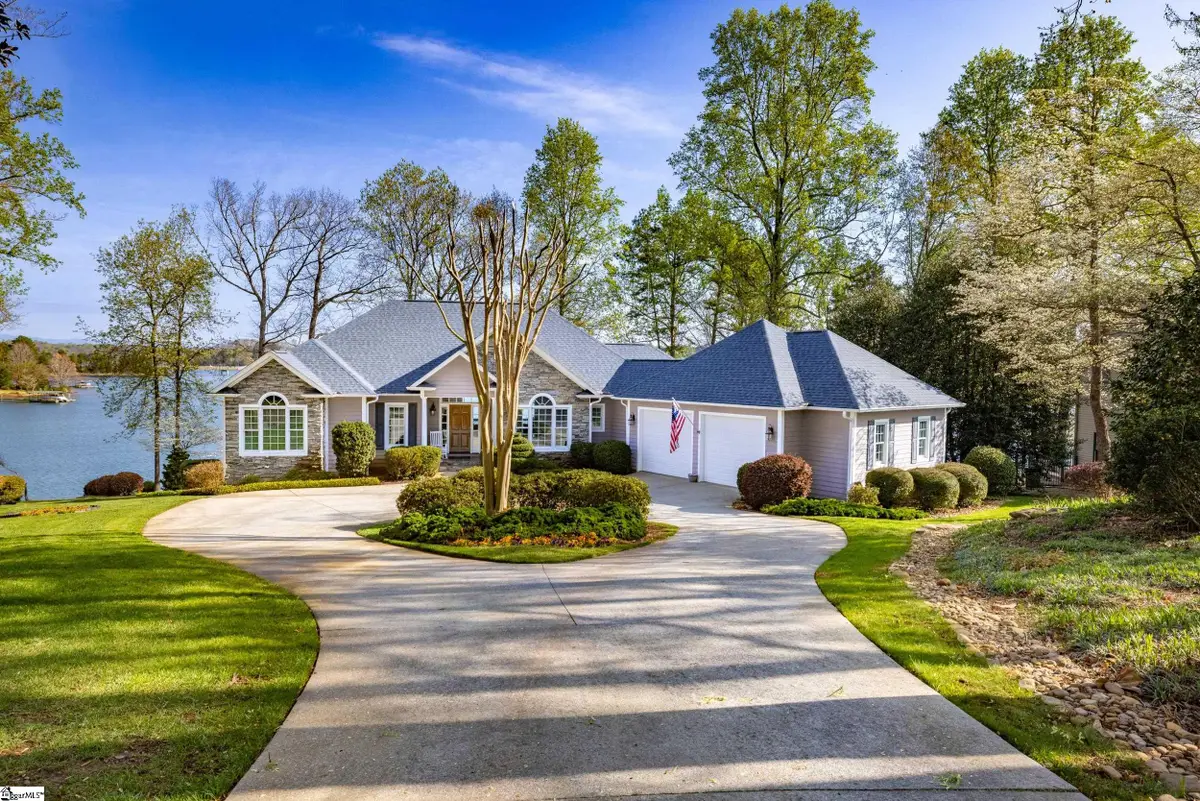 138 South Oak Pointe Drive, Seneca, SC 29672 - #1
