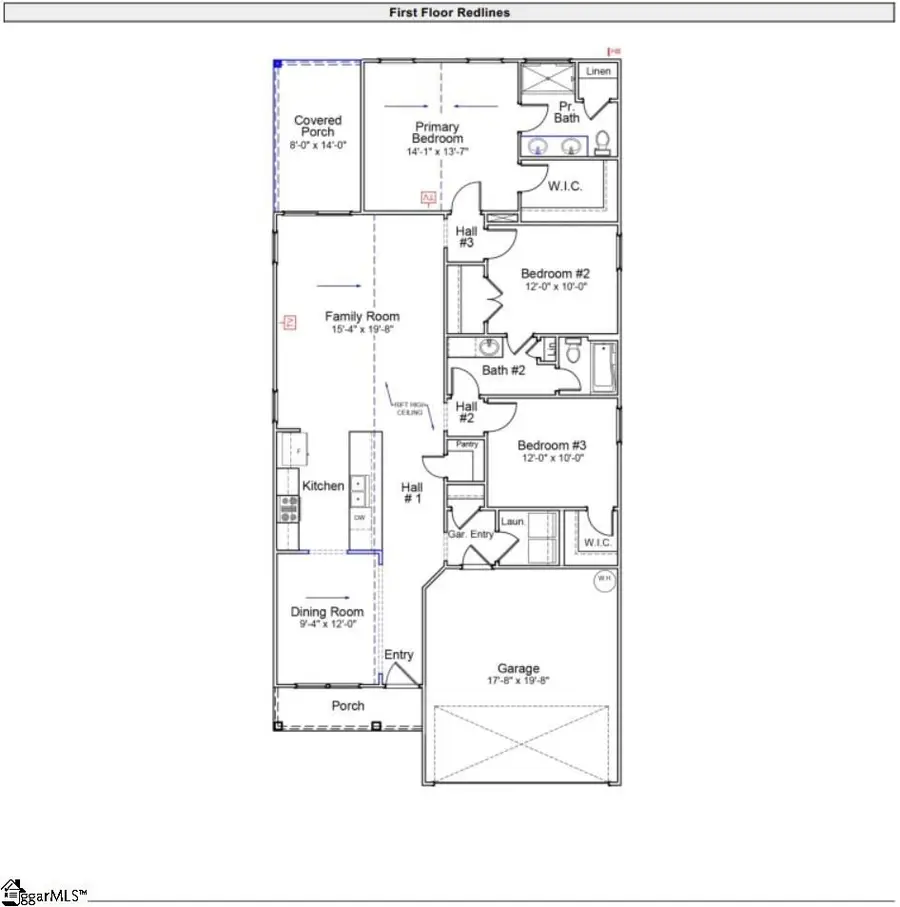 2281 Mill Loop #Lot 72, Spartanburg, SC 29301 - #2