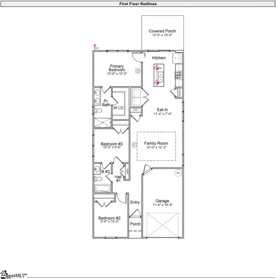 2285 Mill Loop #Lot 71, Spartanburg, SC 29301 - #2
