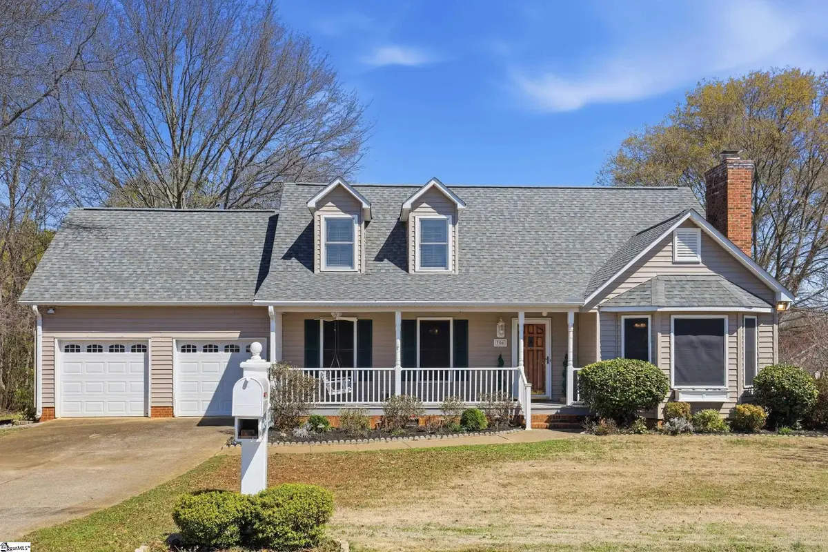 306 Pinnacle Court, Easley, SC 29642-9595 - #1