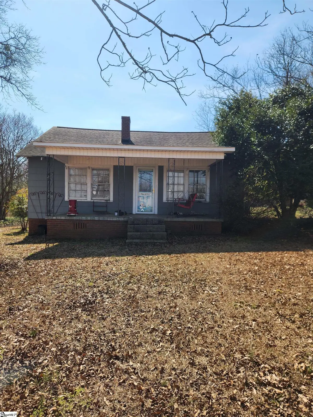 1212 Duncan Reidville Road, Duncan, SC 29344 - #1