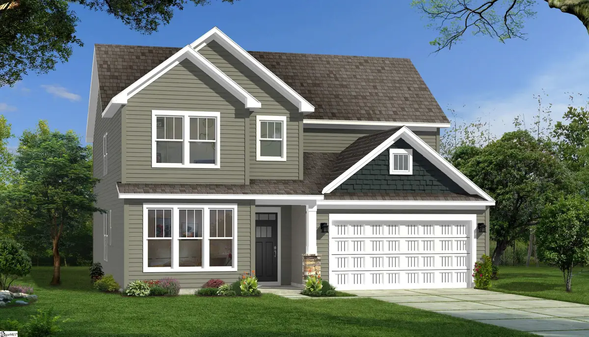 104 Ives Way, Piedmont, SC 29673 - #1