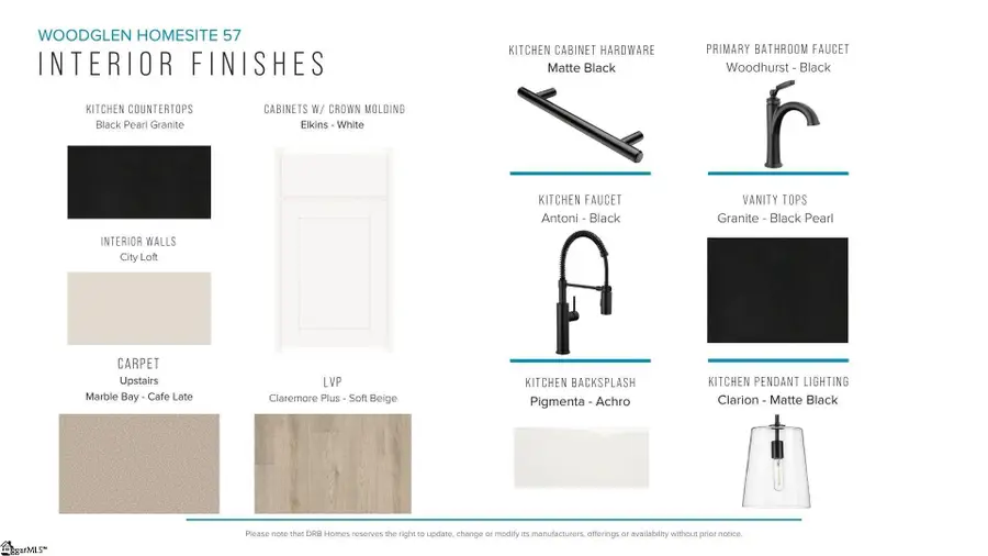 104 Ives Way, Piedmont, SC 29673 - #3