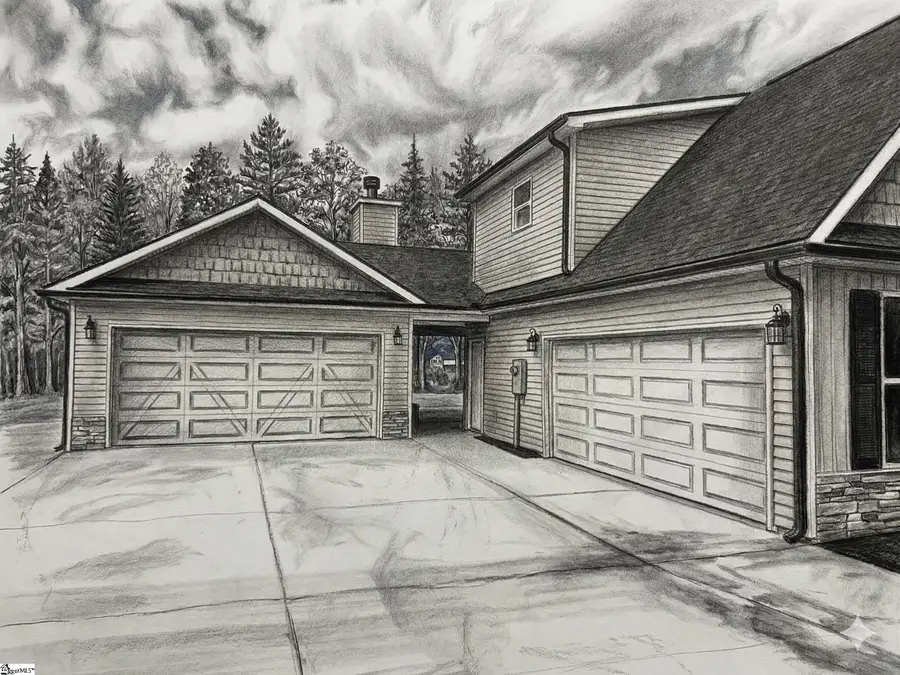 303 Goodwin Road, Travelers Rest, SC 29690 - #3