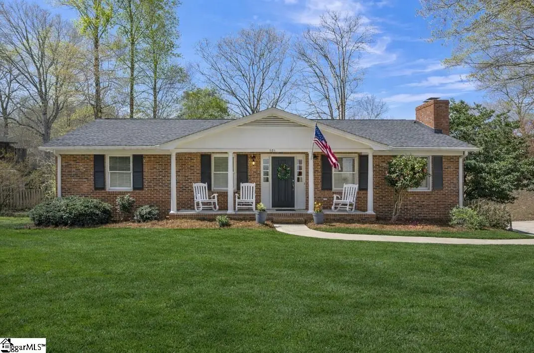 101 Cardinal Drive, Seneca, SC 29672 - #1
