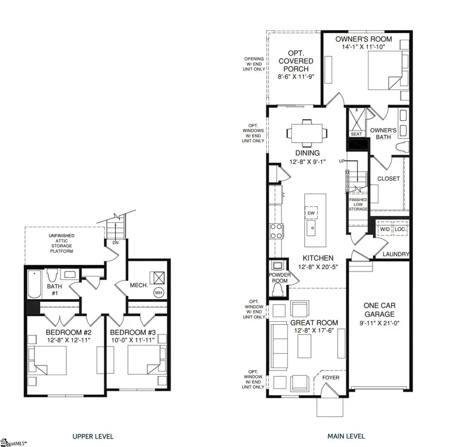619 Cold Springs Road, Anderson, SC 29621 - #3