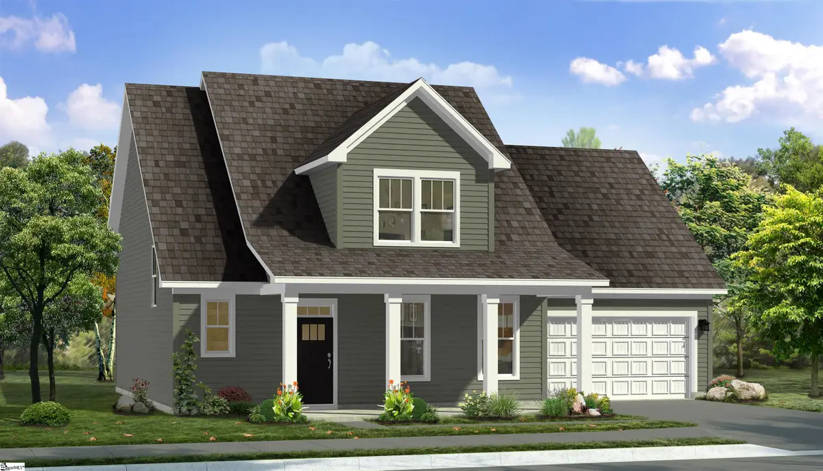 127 Mossend Street, Woodruff, SC 29388 - #1