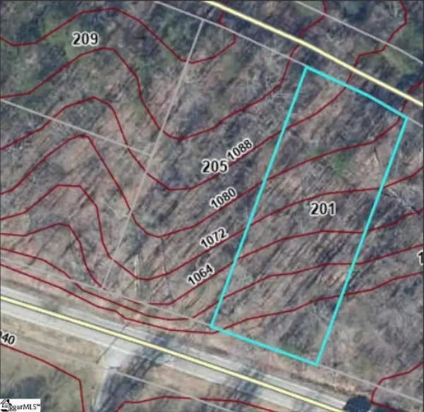 201 Gauley Falls Road, Pickens, SC 29671