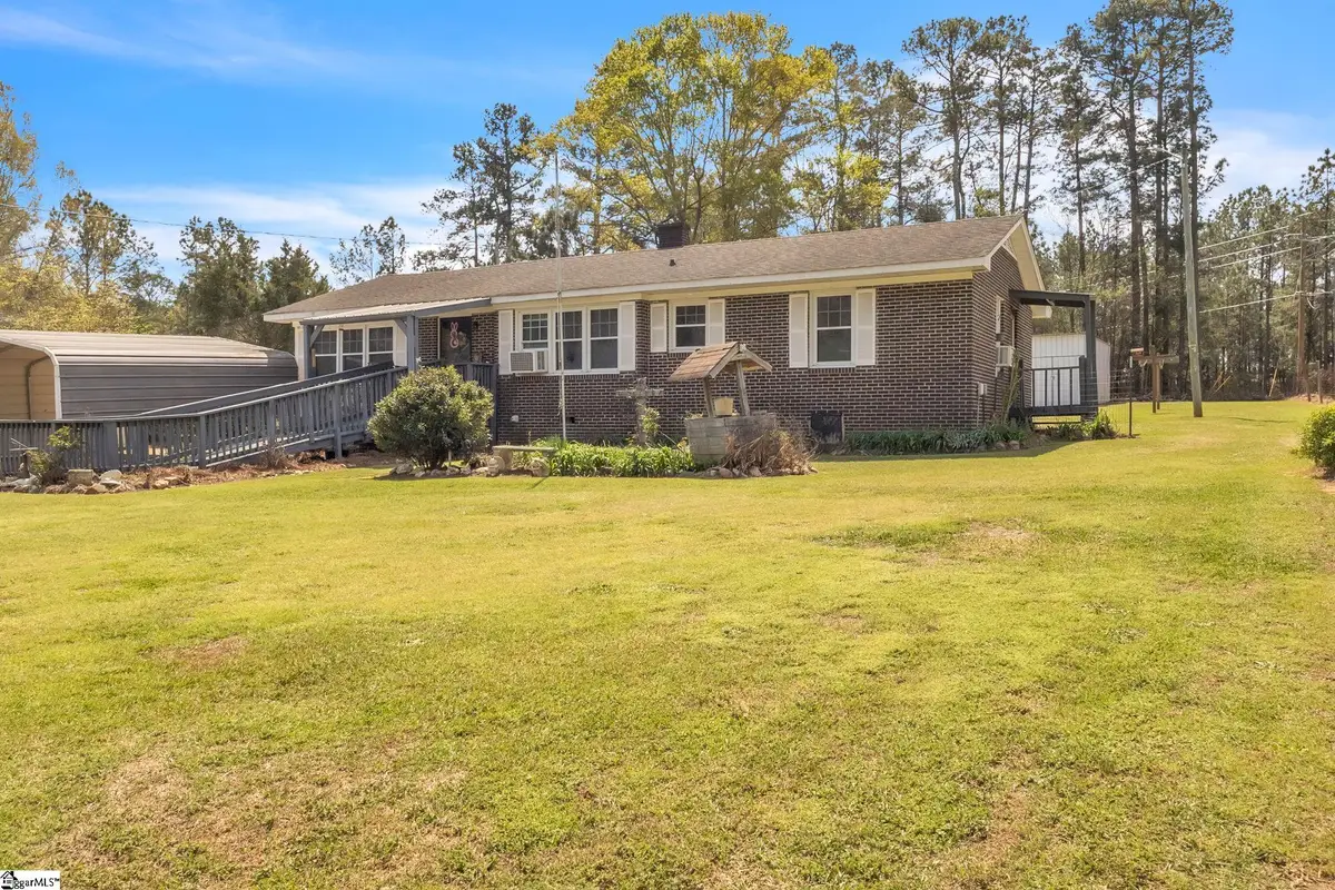 158 Lee Carey Road, Laurens, SC 29360 - #1
