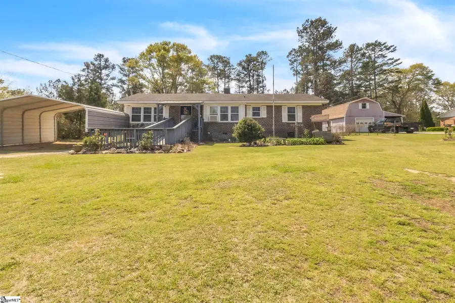 158 Lee Carey Road, Laurens, SC 29360 - #2