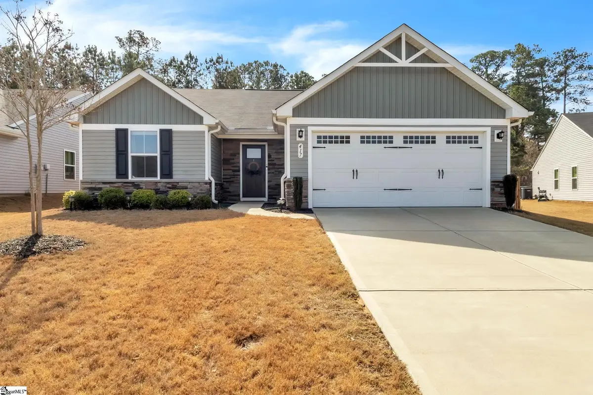 417 Vernonburg Court, Piedmont, SC 29673 - #1