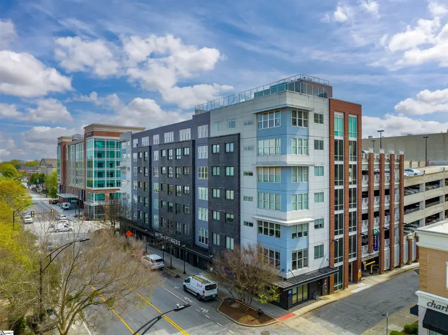 100 E Washinton Street #Unit 55, Greenville, SC 29601 - #3