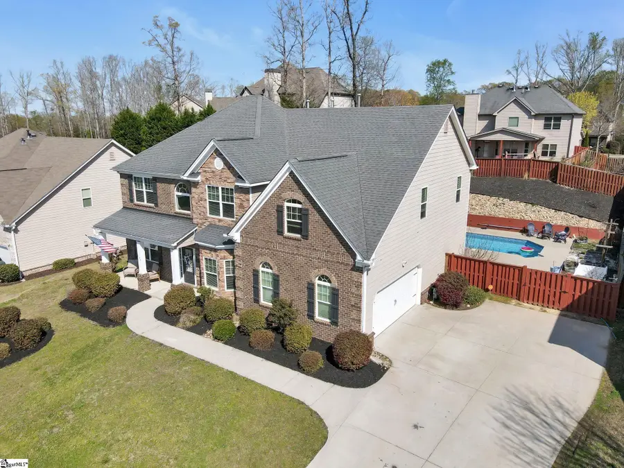 209 Tuscany Falls Drive, Simpsonville, SC 29681 - #2