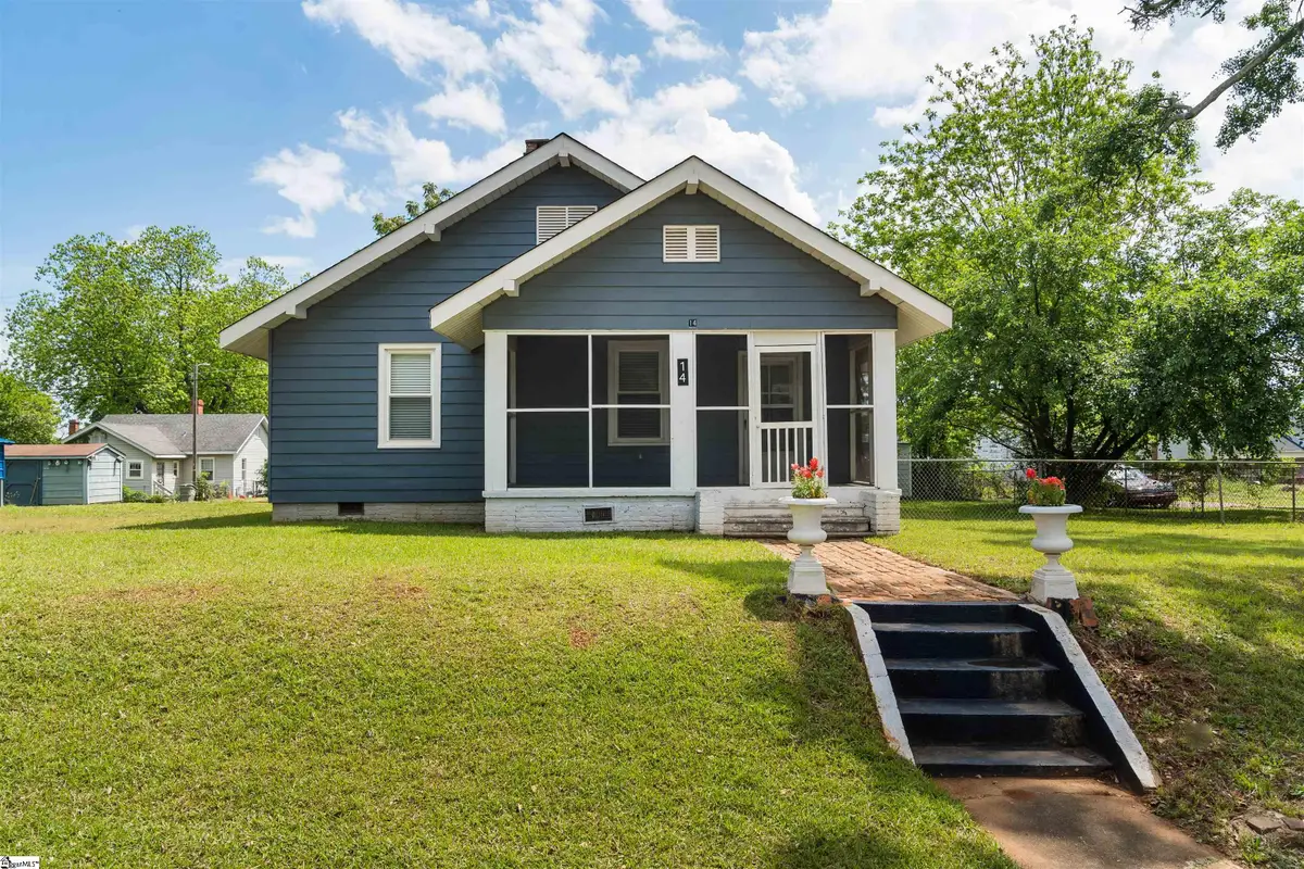 14 Damson Street, Spartanburg, SC 29303 - #1