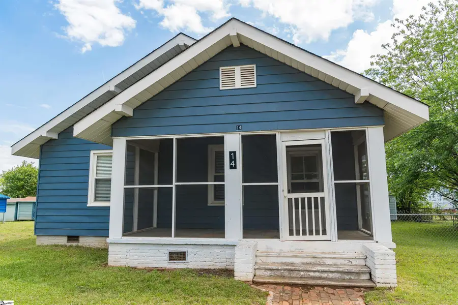 14 Damson Street, Spartanburg, SC 29303 - #2