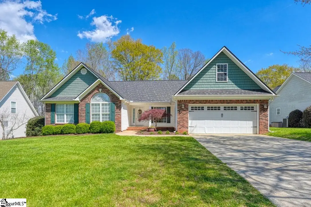 860 Thackston Drive, Spartanburg, SC 29307 - #1