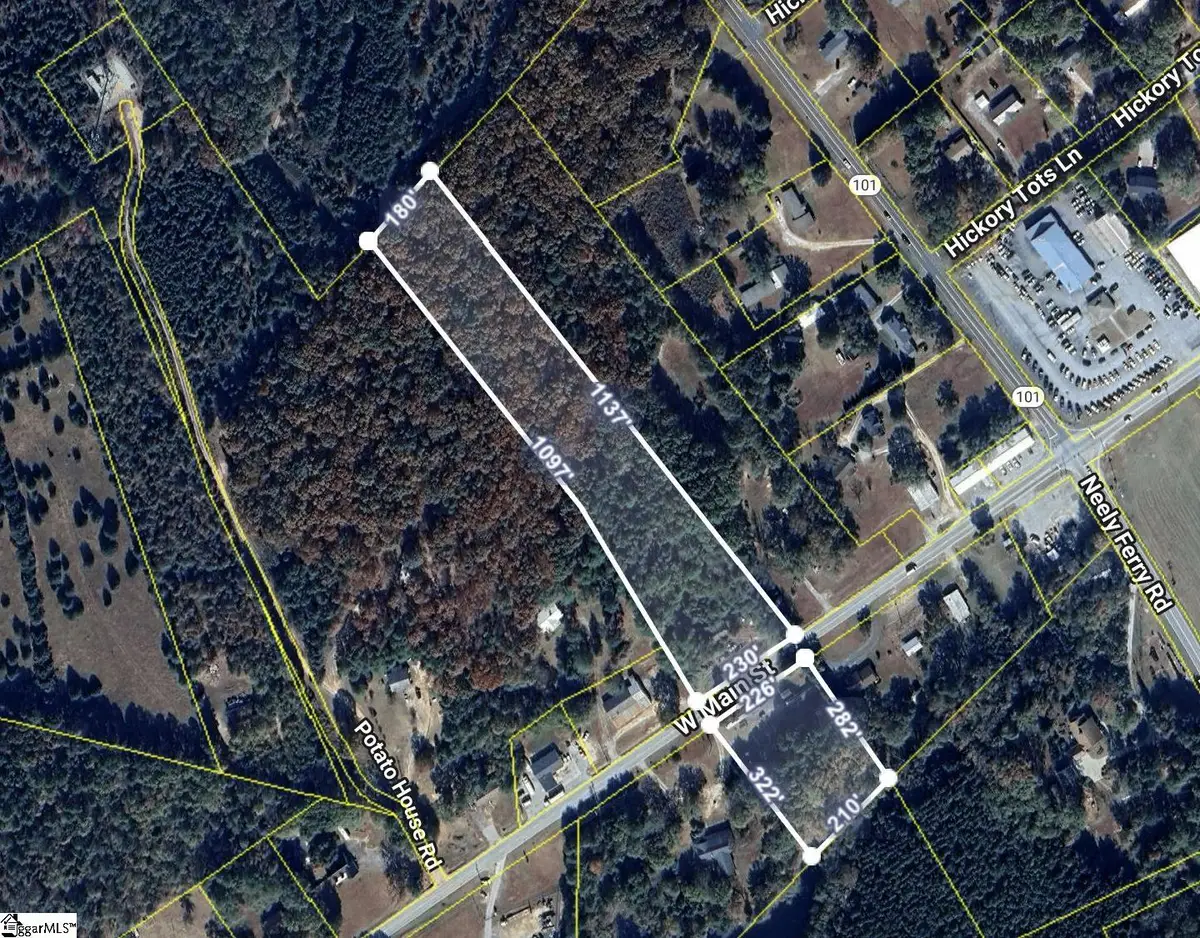 13250 W 76 Highway, Gray Court, SC 29645 - #1