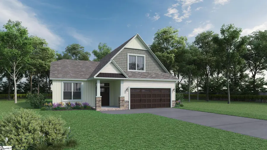 16 Deer Way, Greenville, SC 29617 - #3