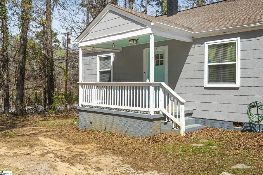 173 S Cleveland Park Drive, Spartanburg, SC 29303 - #2