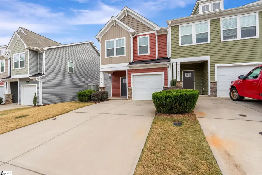 214 Waverton Drive, Greer, SC 29650 - #2