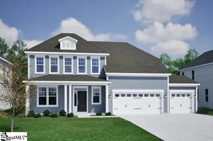 531 Livingston Way, Inman, SC 29350 - #1