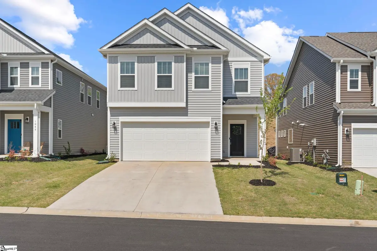 1049 Nadine Way, Greer, SC 29651 - #1