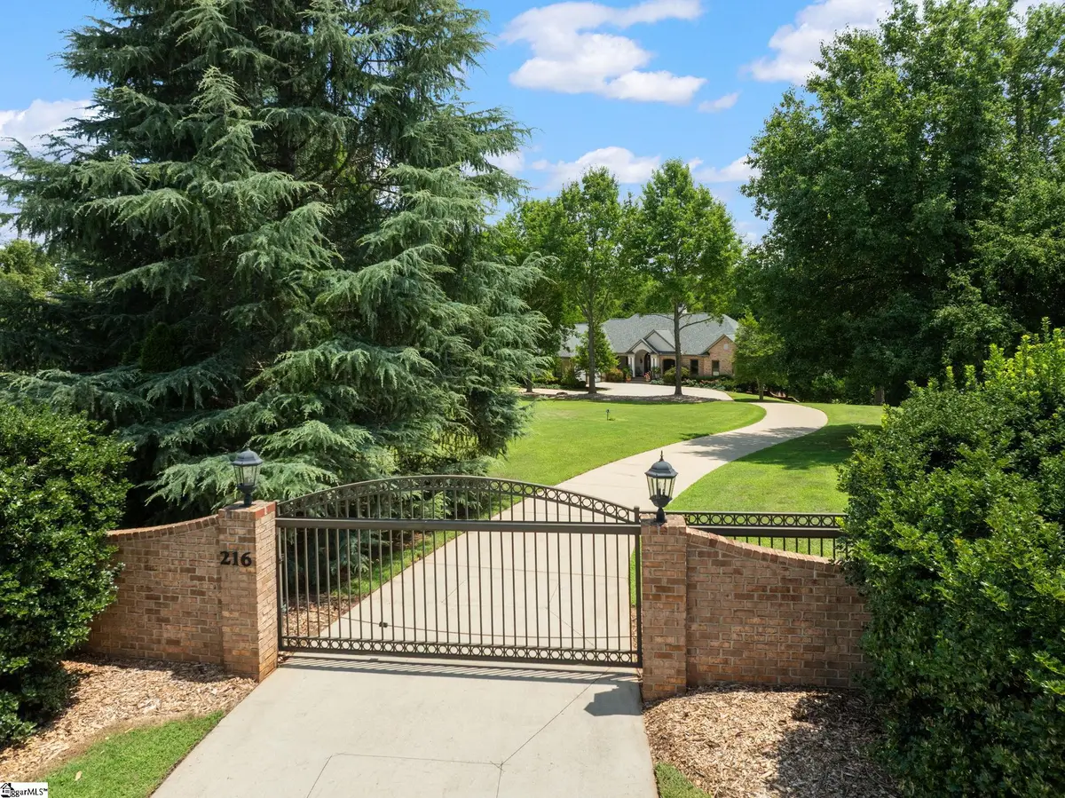 216 Bruce Farm Road, Simpsonville, SC 29681 - #1