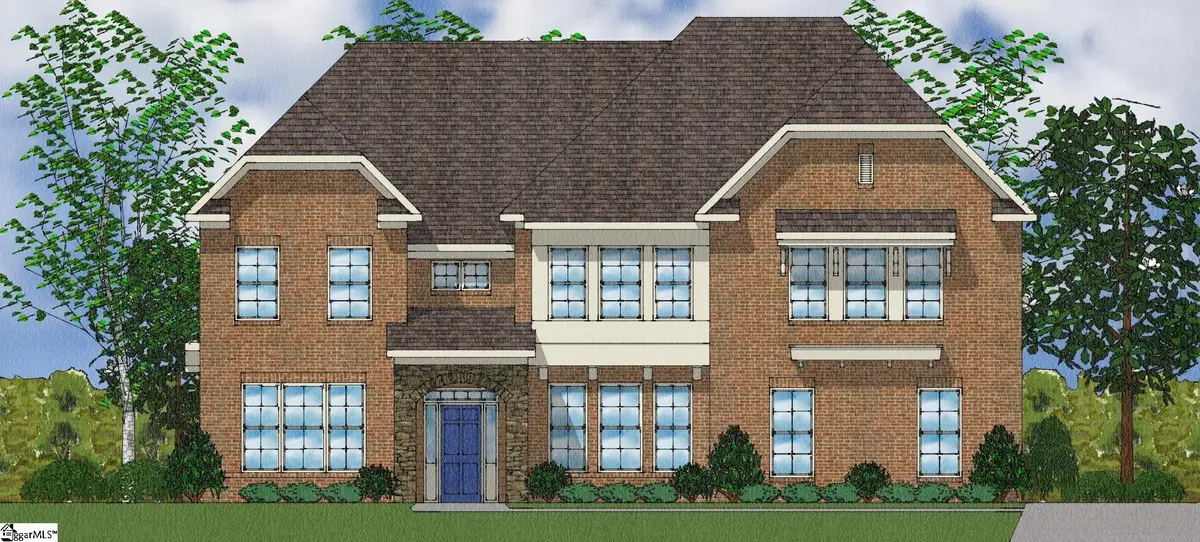 213 Chandler Court #LOT 52, Easley, SC 29642 - #1