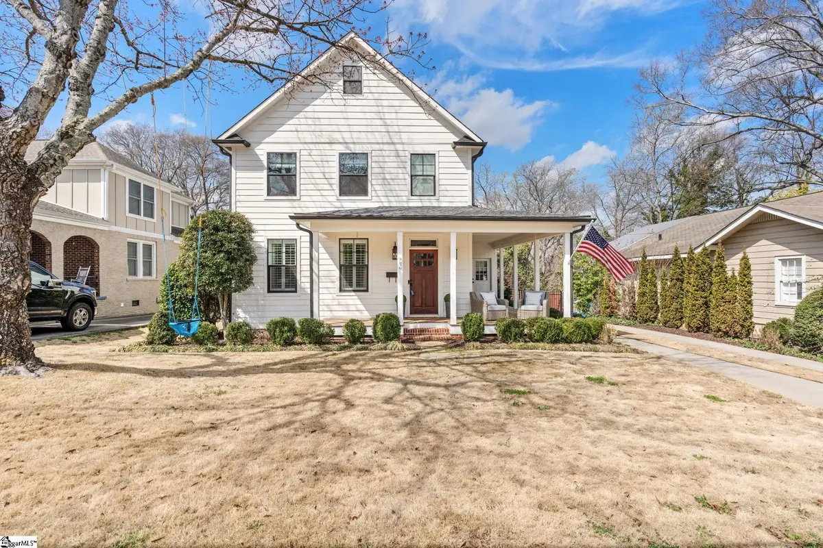 22 Conestee Avenue, Greenville, SC 29605 - #1