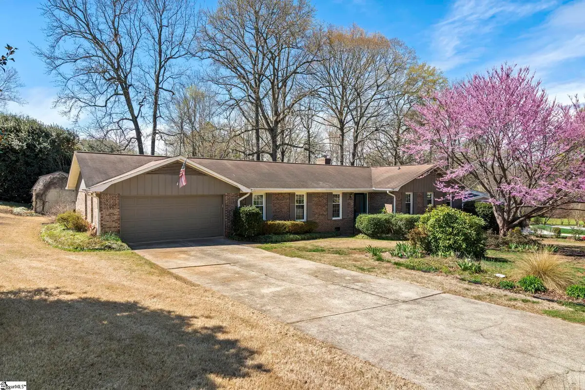 4801 Coach Hill Drive, Greenville, SC 29615 - #1