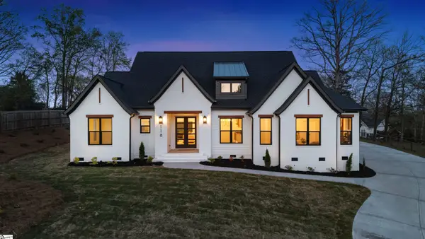 118 Mt. Vernon Circle, Greer, SC 29651