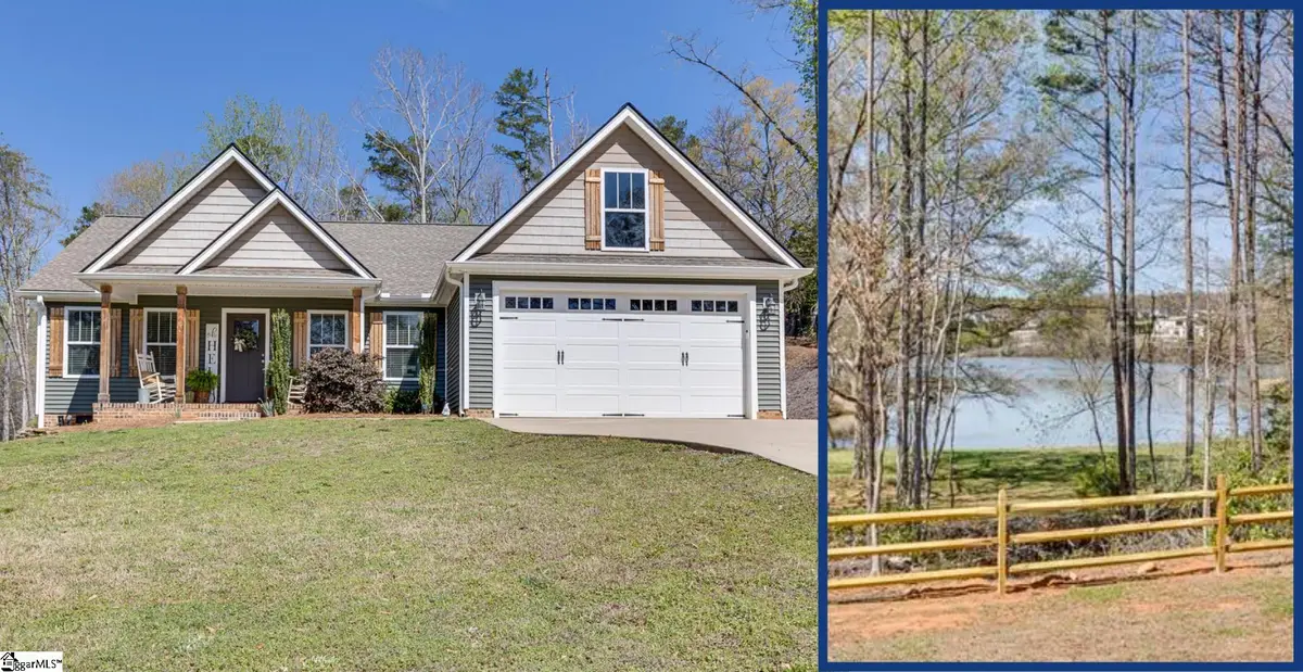 1712 E Saluda Lake Road, Greenville, SC 29611 - #1