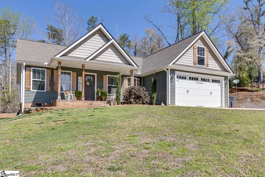 1712 E Saluda Lake Road, Greenville, SC 29611 - #3
