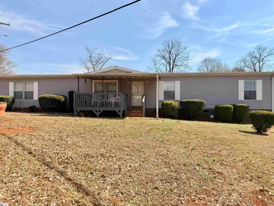 570 Shiloh Church Road, Wellford, SC 29385 - #2