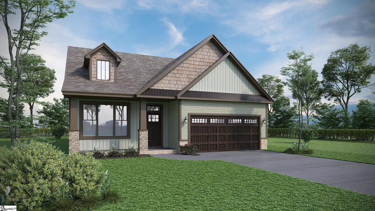 38 Deer Way, Greenville, SC 29617 - #1