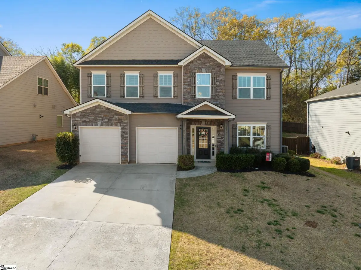 265 Delbourne Lane, Greer, SC 29651 - #1