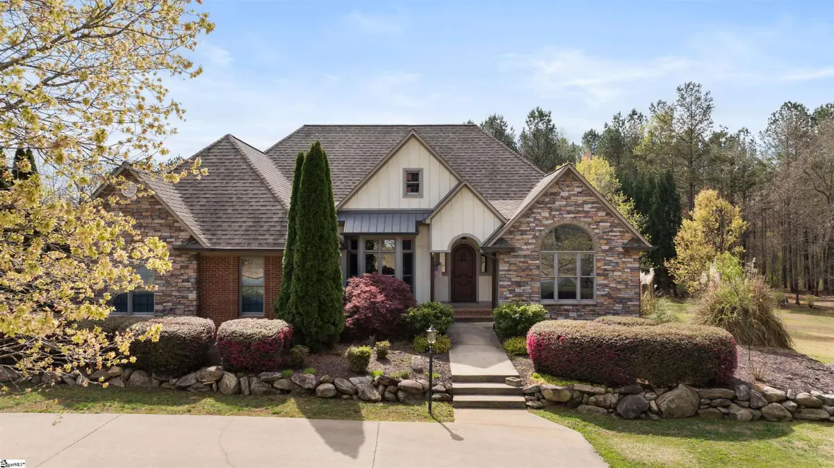 255 Cane Creek Way, Campobello, SC 29322 - #1