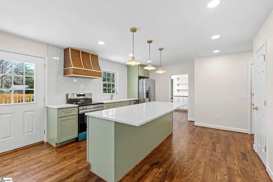 704 Hedgewood Terrace, Greer, SC 29650 - #2