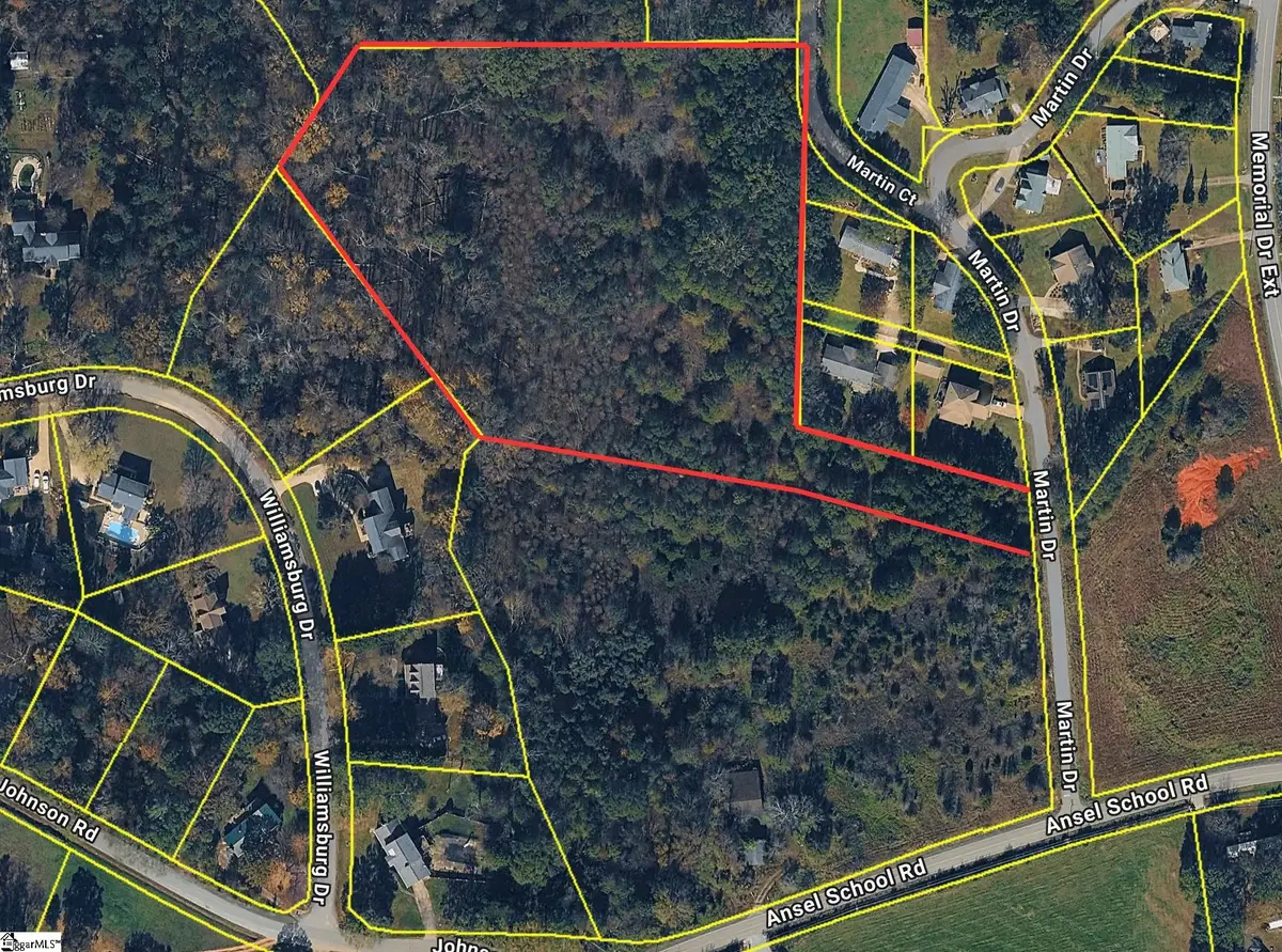 1290 Ansel School Road #(Lot 3), Greer, SC 29651 - #1