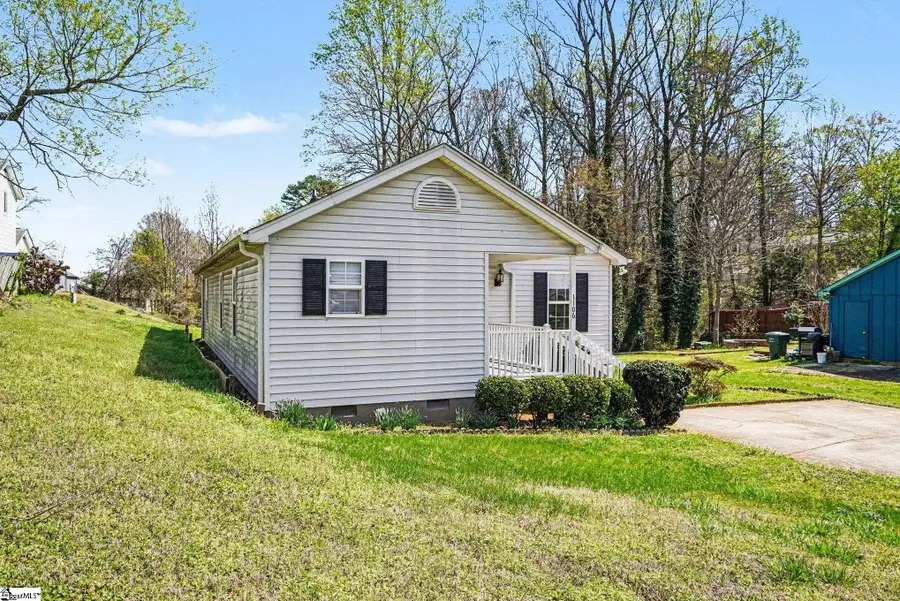 1106 Charter Oaks Drive, Taylors, SC 29687 - #3