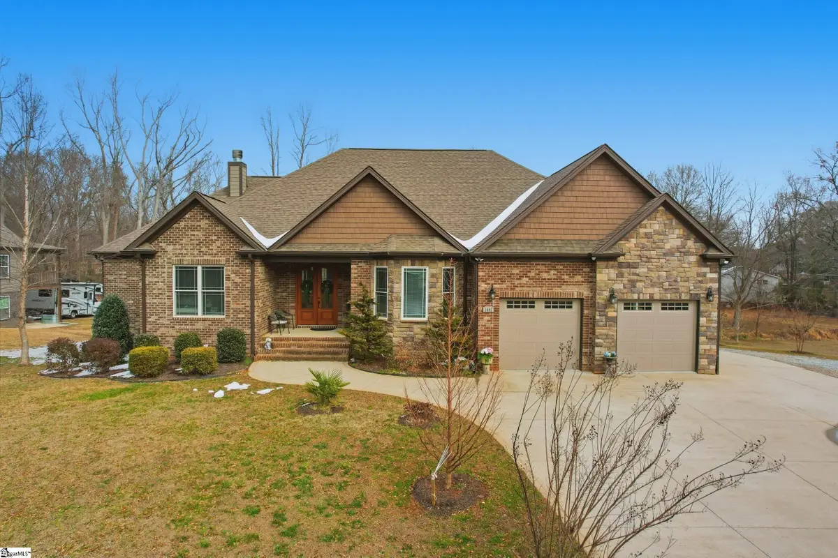 1091 Park Road, Inman, SC 29349 - #1