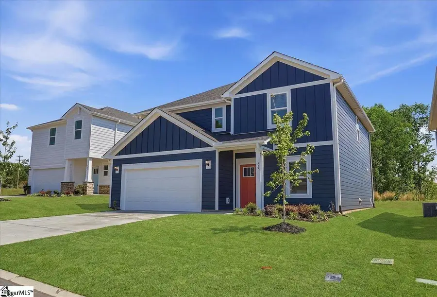 519 Hadlow Street, Greer, SC 29651 - #2