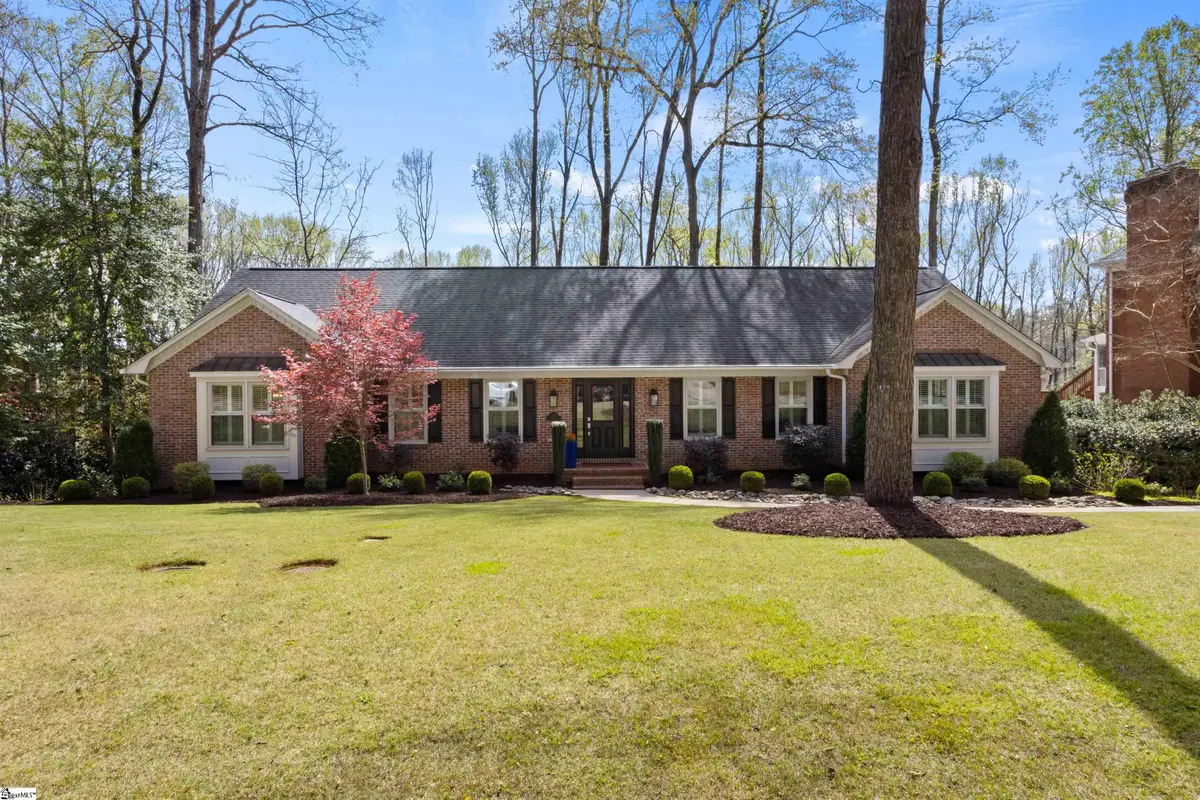 703 Sugar Mill Road, Greer, SC 29650 - #1