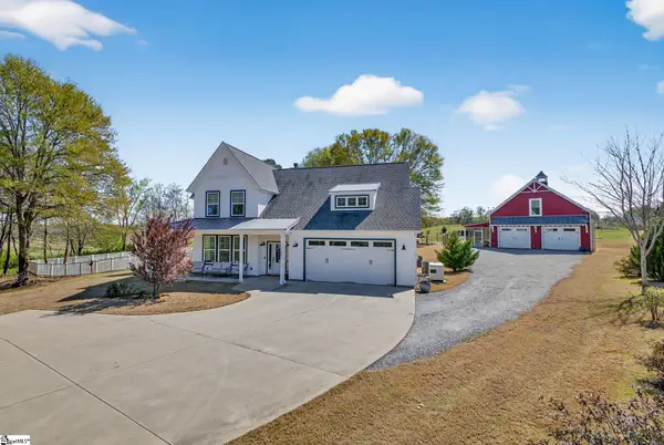 4588 N Highway 14, Greer, SC 29651-4824