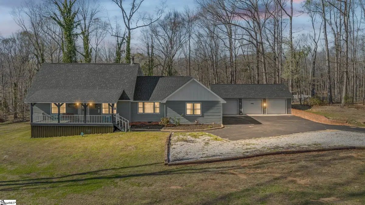 390 Tranquil Drive, Laurens, SC 29360 - #1