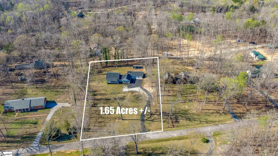 390 Tranquil Drive, Laurens, SC 29360 - #2