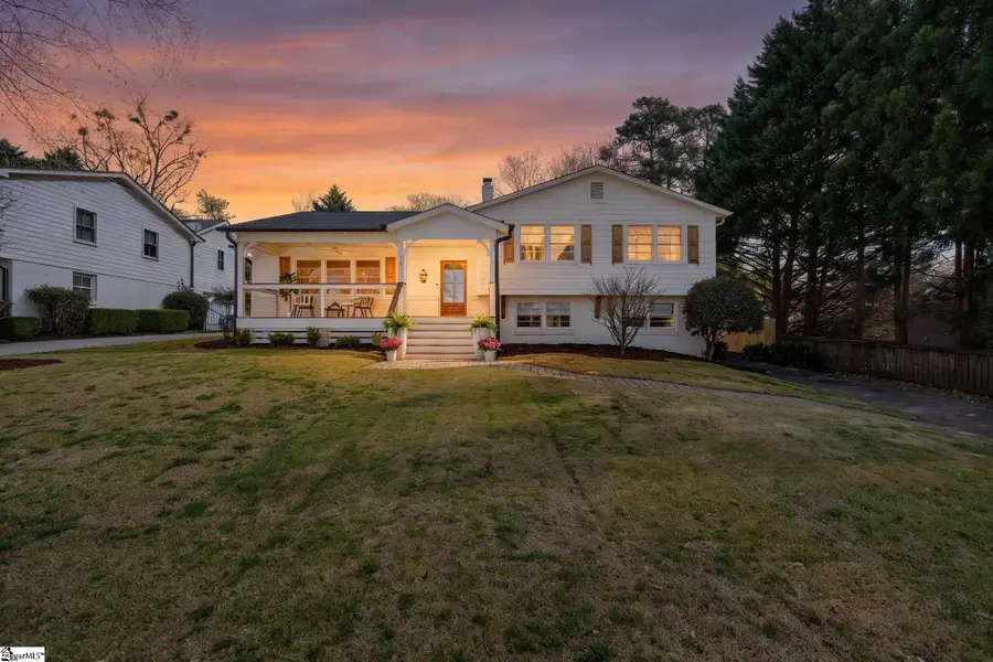 17 N Brookwood Drive, Greenville, SC 29605 - #3